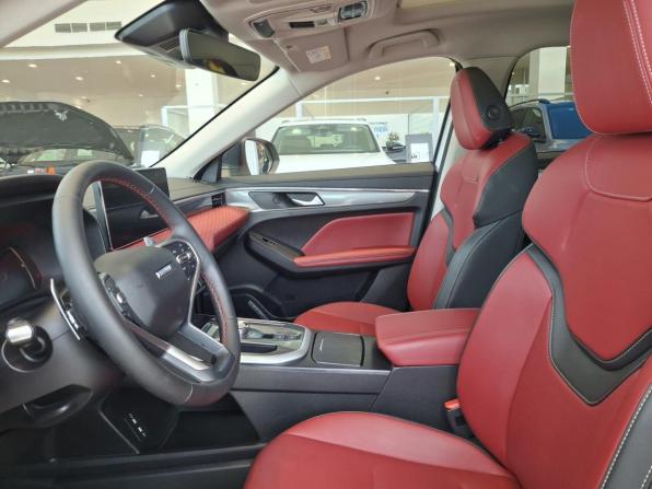 Haval Jolion I Рестайлинг с пробегом 2024 года, цена 2 290 000 рублей, 27448 км, внедорожник, Автокод Объявления