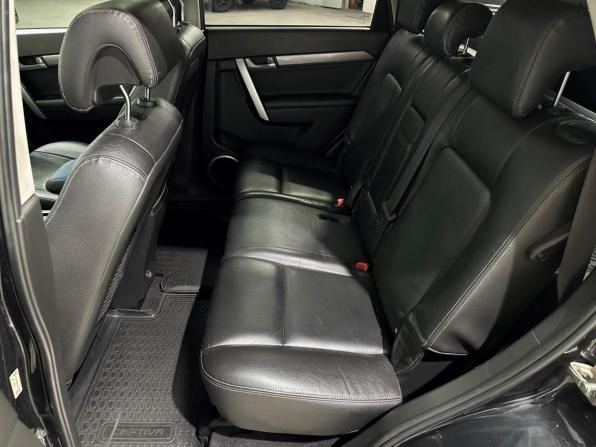Chevrolet Captiva I Рестайлинг с пробегом 2012 года, цена 1 275 000 рублей, 223955 км, внедорожник, Автокод Объявления