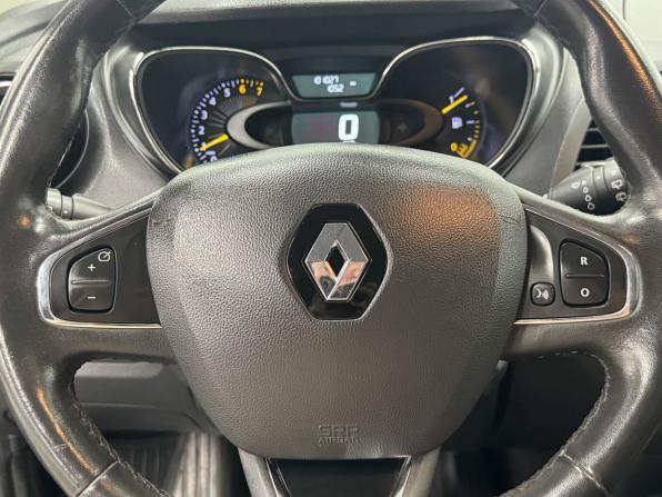 Renault Kaptur I с пробегом 2016 года, цена 1 499 000 рублей, 100898 км, внедорожник, Автокод Объявления