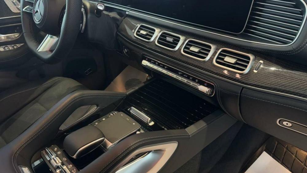 Mercedes-Benz GLS II (X167) Рестайлинг Москва  - изображение 7