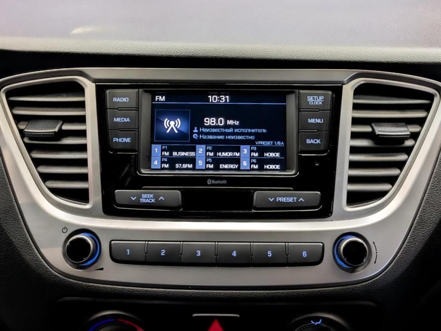 Hyundai Solaris II Рестайлинг Москва  - изображение 15