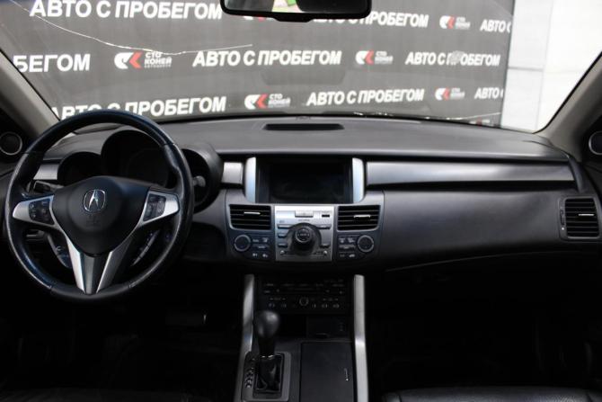 Acura RDX I Рестайлинг с пробегом 2009 года, цена 1 348 000 рублей, 350000 км, внедорожник, Автокод Объявления
