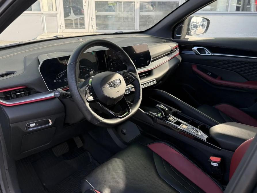 Geely Coolray I Рестайлинг Курган  - изображение 13