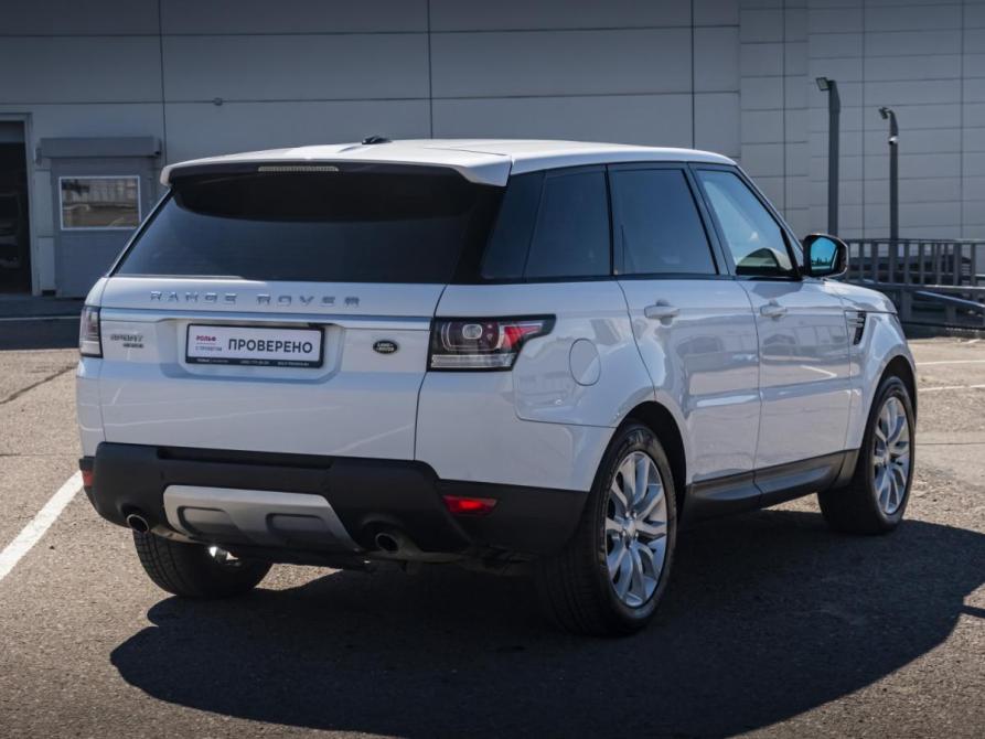 Land Rover Range Rover Sport II Москва  - изображение 6