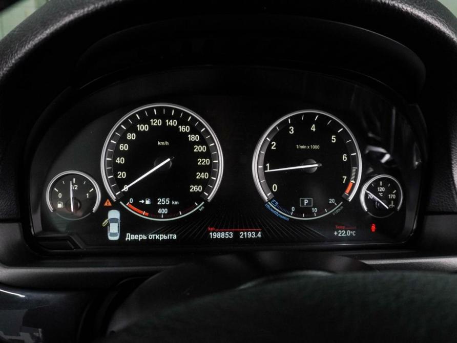 BMW 5 серии VI (F10/F11/F07) Рестайлинг Воронеж  - изображение 23