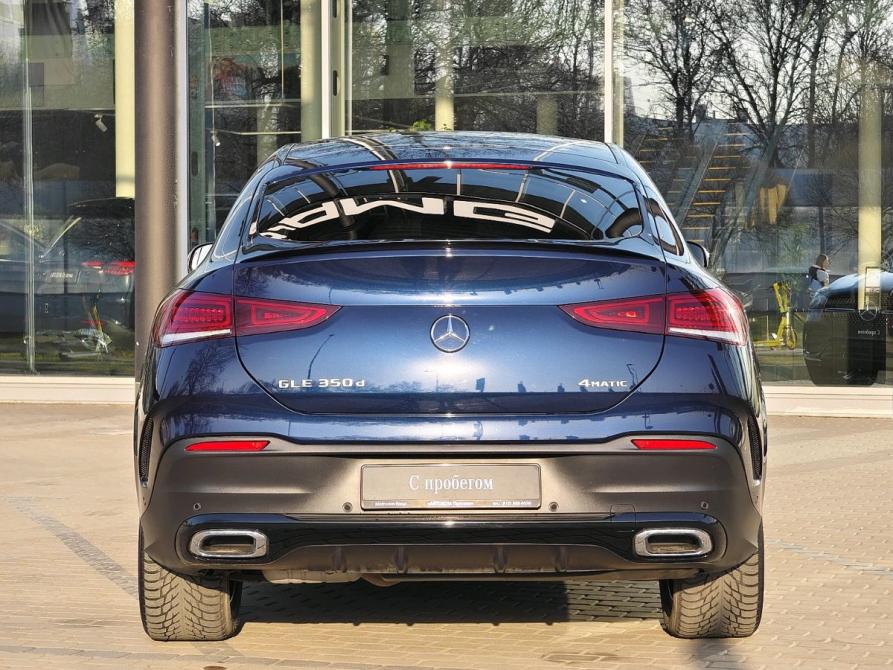 Mercedes-Benz GLE Coupe II (C167) Санкт-Петербург  - изображение 9