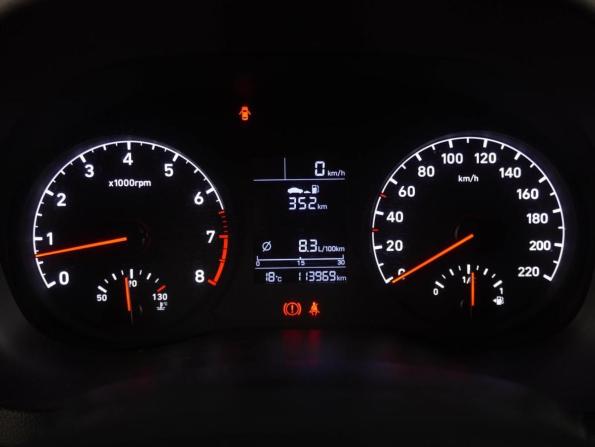 Hyundai Solaris II с пробегом 2017 года, цена 1 169 000 рублей, 113969 км, седан, Автокод Объявления