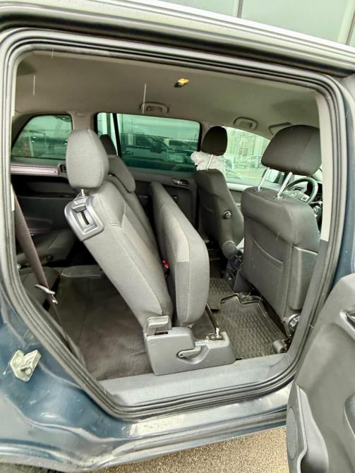 Opel Zafira B Рестайлинг Воронеж  - изображение 12