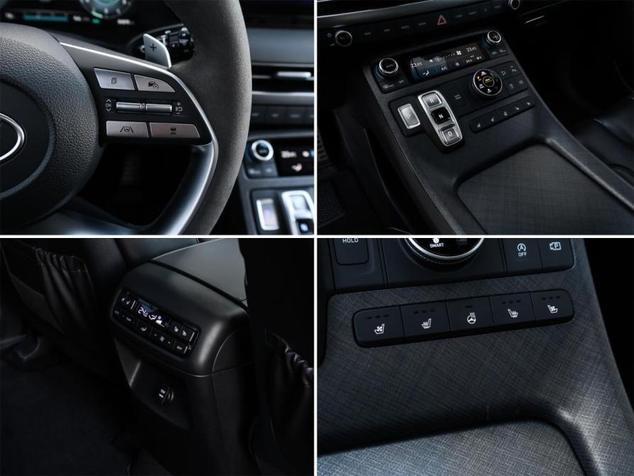 Hyundai Palisade I Москва  - изображение 24