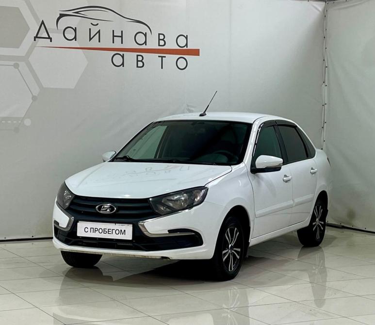Lada (ВАЗ) Granta I Рестайлинг Воронеж  - изображение 1