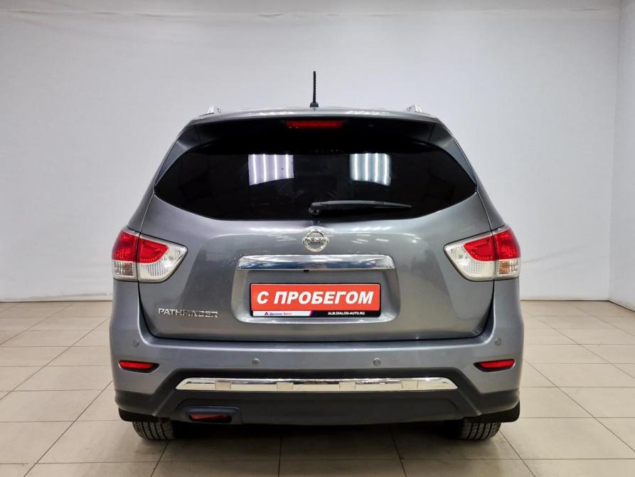 Nissan Pathfinder IV Альметьевск  - изображение 6