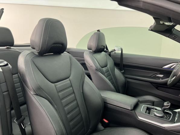 BMW 4 серии G22 G23 G26 с пробегом 2021 года, цена 4 990 000 рублей, 30600 км, кабриолет, Автокод Объявления