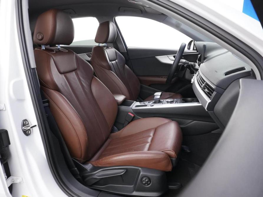 Audi A4 V (B9) Москва  - изображение 8