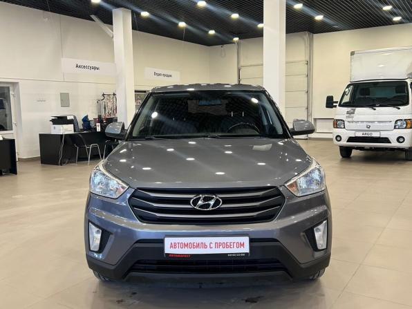 Hyundai Creta I с пробегом 2018 года, цена 1 449 000 рублей, 111450 км, внедорожник, Автокод Объявления