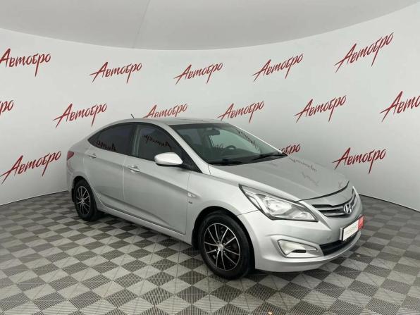 Hyundai Solaris I Рестайлинг с пробегом 2014 года, цена 875 000 рублей, 211171 км, седан, Автокод Объявления