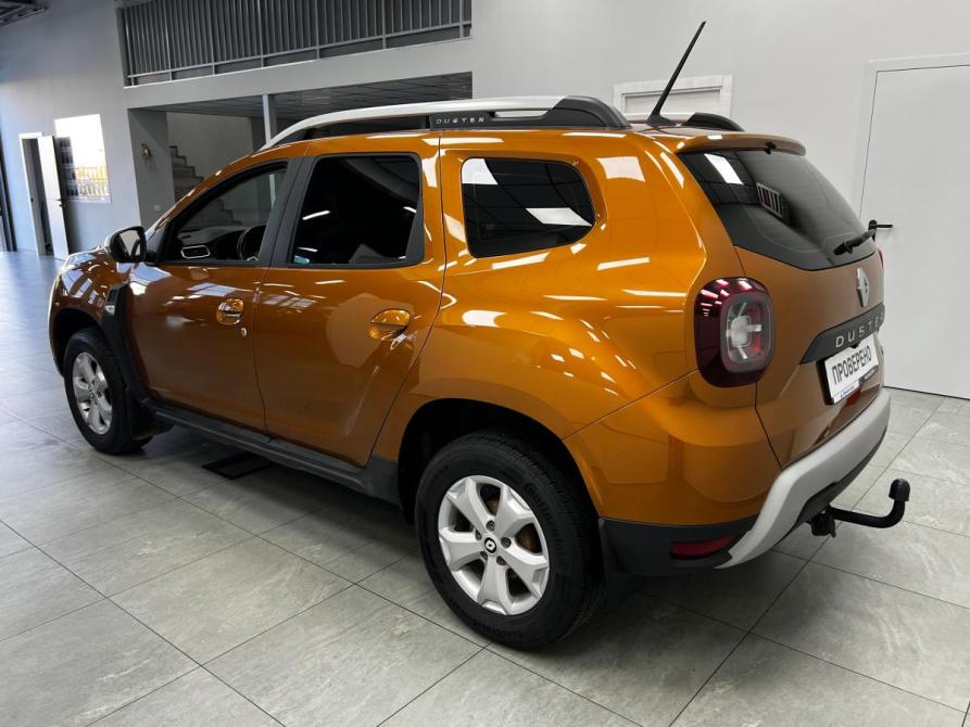 Renault Duster II Казань  - изображение 5