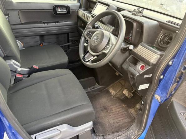 Honda N-VAN с пробегом 2021 года, цена 1 110 000 рублей, 111000 км, минивэн, Автокод Объявления