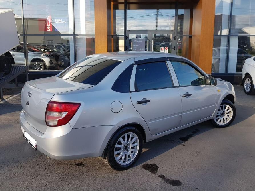 Lada (ВАЗ) Granta I Брянск  - изображение 5