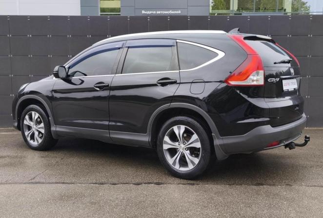 Honda CR-V III Рестайлинг с пробегом 2012 года, цена 1 650 000 рублей, 249449 км, внедорожник, Автокод Объявления