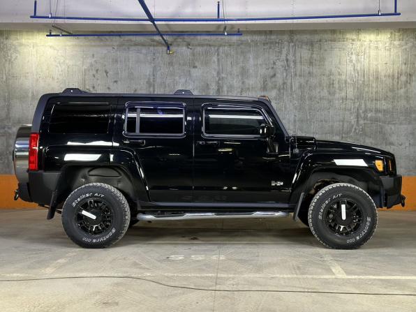 Hummer H3 с пробегом 2006 года, цена 1 649 000 рублей, 200457 км, внедорожник, Автокод Объявления