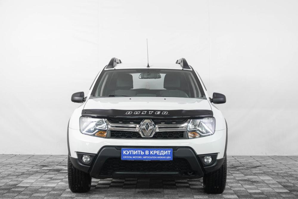 Renault Duster I Рестайлинг Кемерово  - изображение 2