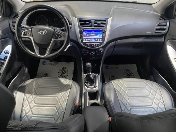 Hyundai Solaris I с пробегом 2011 года, цена 691 000 рублей, 157179 км, седан, Автокод Объявления