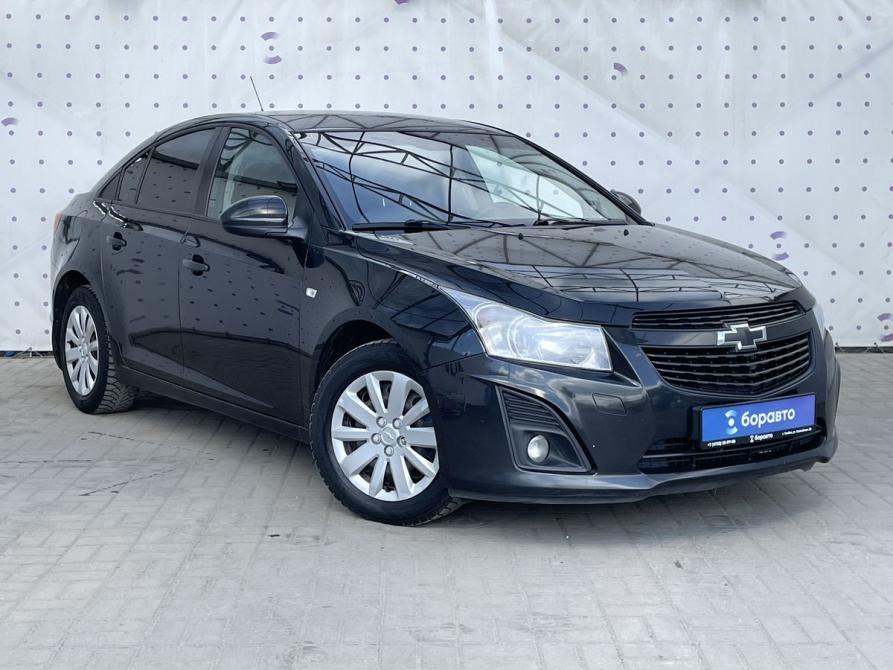 Chevrolet Cruze I Рестайлинг Тамбов  - изображение 2