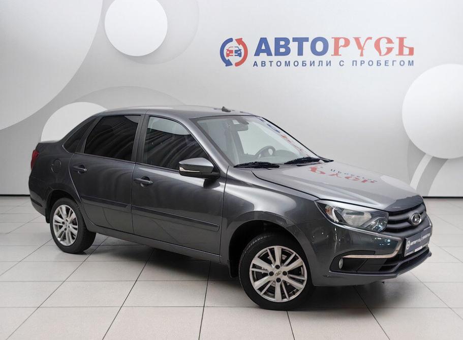 Lada (ВАЗ) Granta I Рестайлинг Подольск  - изображение 1
