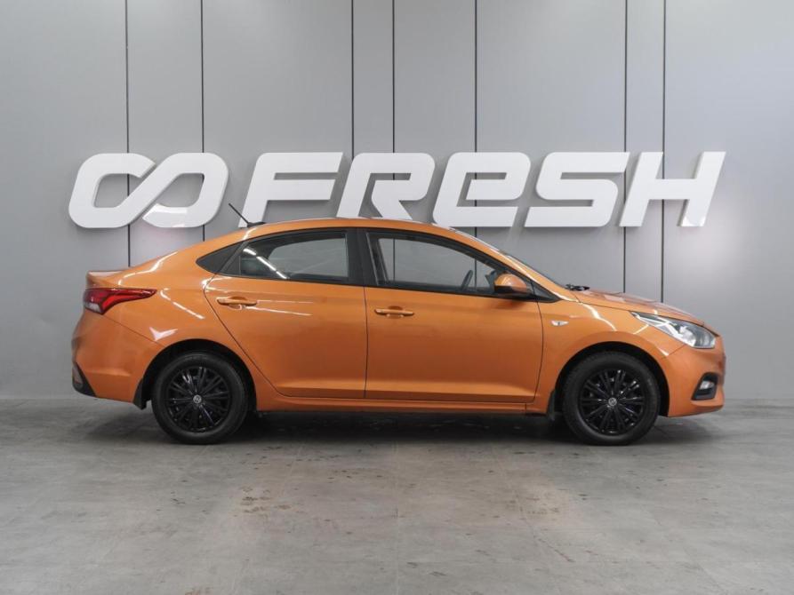 Hyundai Solaris II Воронеж  - изображение 5