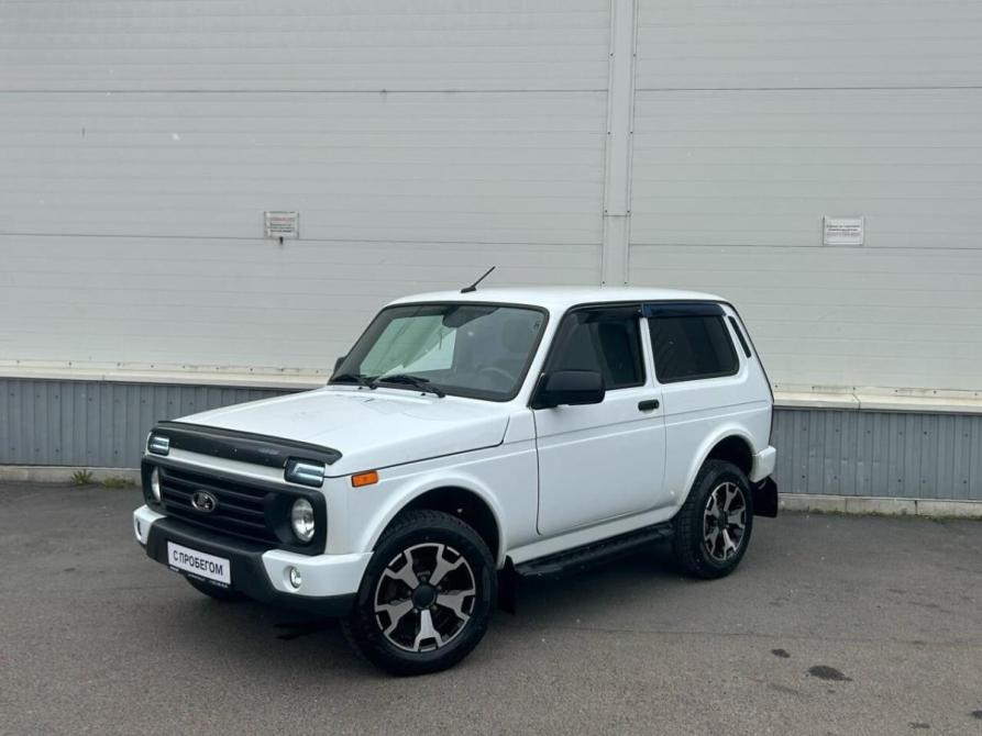 Lada (ВАЗ) Niva Legend Санкт-Петербург  - изображение 2