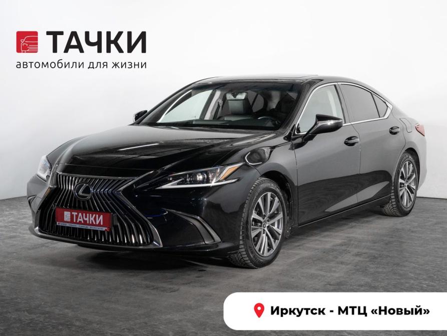 Lexus ES VII Иркутск  - изображение 1