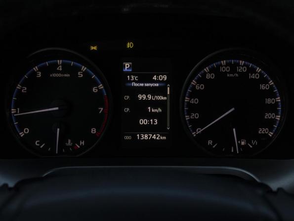 Toyota RAV4 IV (XA40) Рестайлинг с пробегом 2018 года, цена 2 648 000 рублей, 138662 км, внедорожник, Автокод Объявления