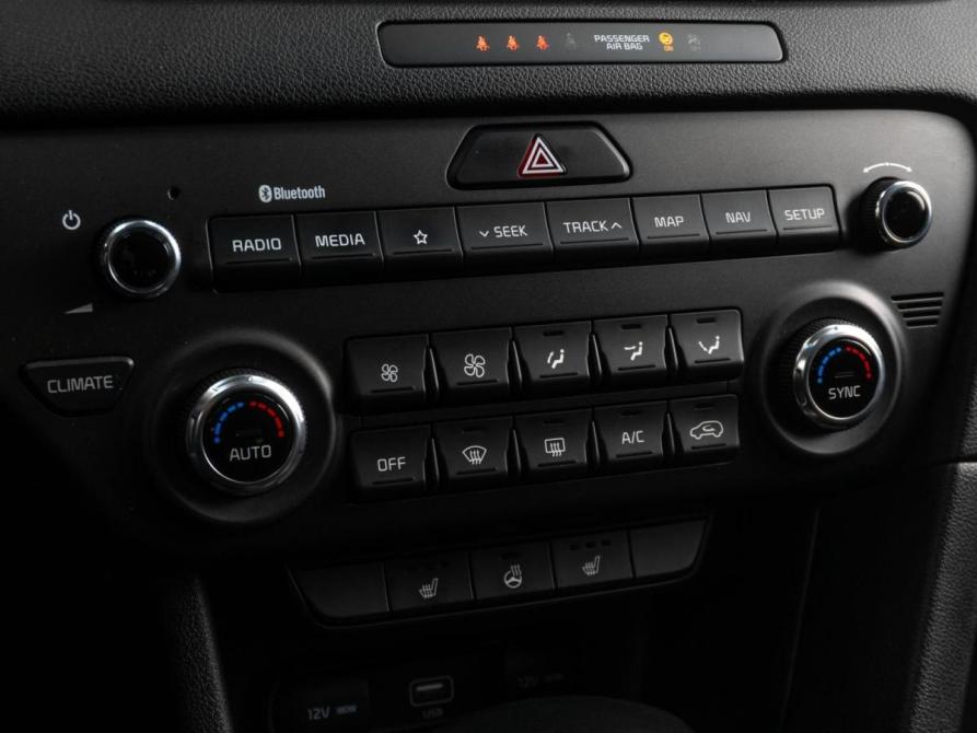 Kia Sportage IV Рестайлинг Тюмень  - изображение 14
