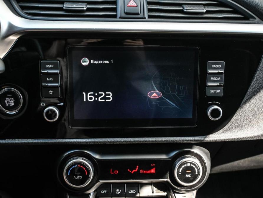Kia Rio IV Рестайлинг Новороссийск  - изображение 19