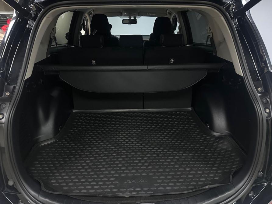 Toyota RAV4 IV (XA40) Рестайлинг Москва  - изображение 14