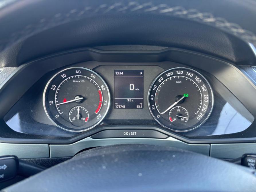 Skoda Superb III Санкт-Петербург  - изображение 10