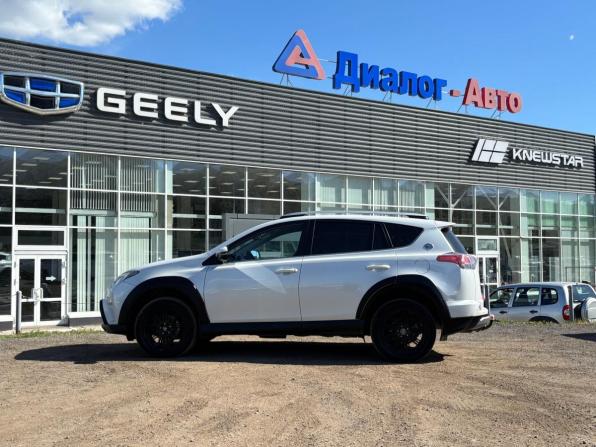 Toyota RAV4 IV (XA40) Рестайлинг с пробегом 2018 года, цена 2 095 000 рублей, 162309 км, внедорожник, Автокод Объявления