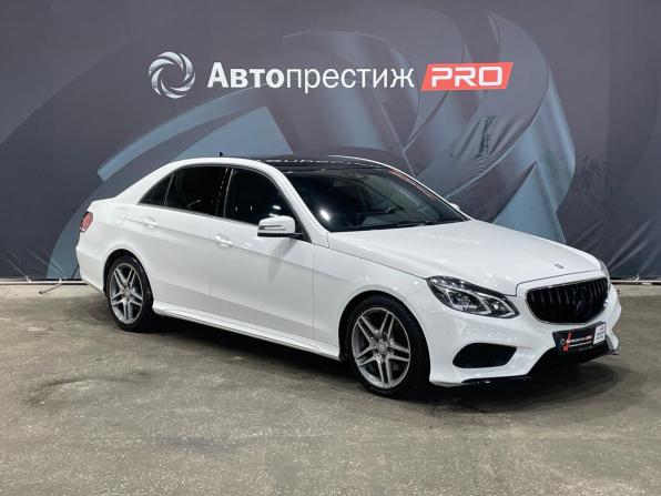 Mercedes-Benz E-Класс IV (W212 S212 C207) Рестайлинг с пробегом 2014 года, цена 1 897 000 рублей, 201493 км, седан, Автокод Объявления