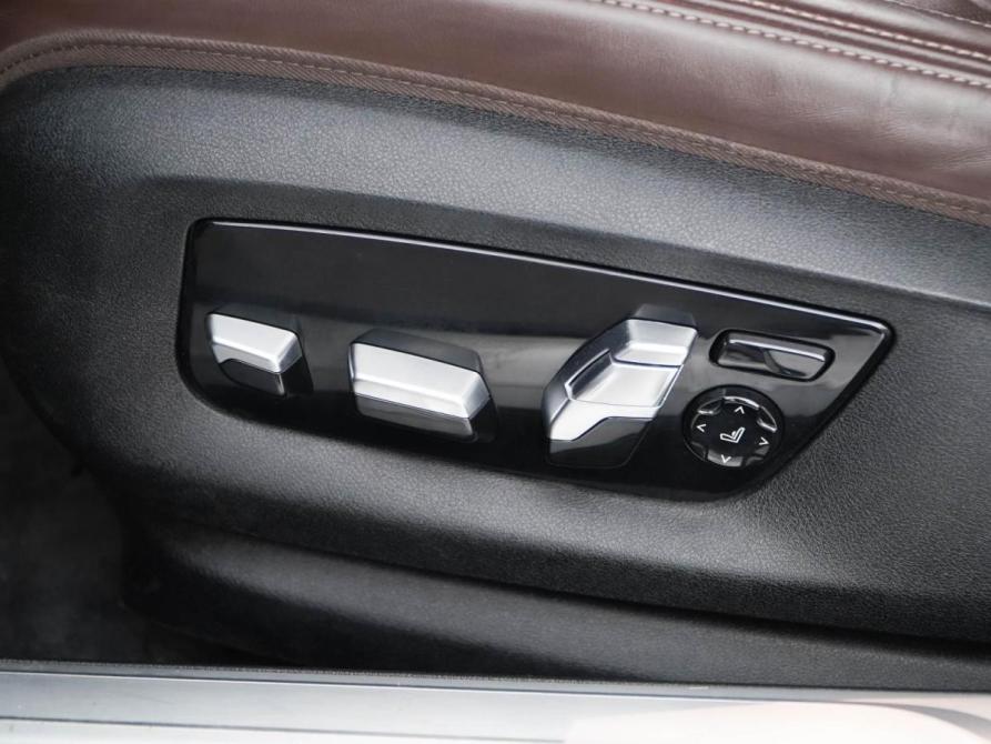 BMW 7 серии VI (G11/G12) Рестайлинг Москва  - изображение 21