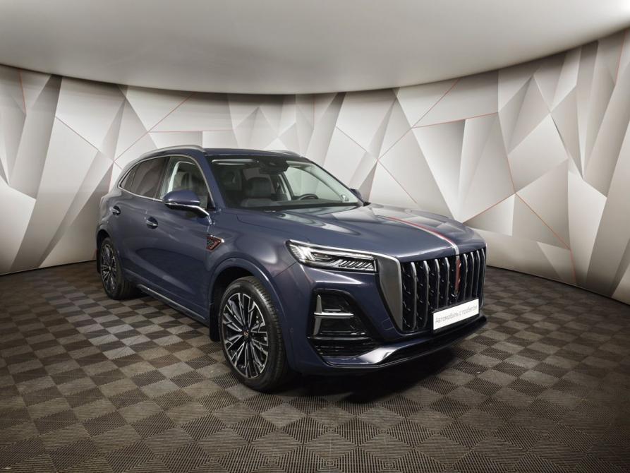 Hongqi HS5 I Рестайлинг Москва  - изображение 3