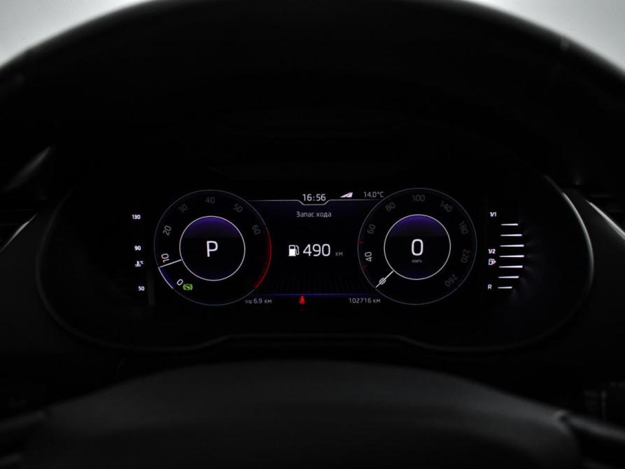 Skoda Octavia III (A7) Рестайлинг Санкт-Петербург  - изображение 19