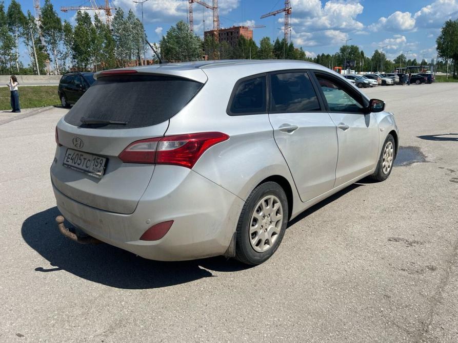 Hyundai i30 II Пермь  - изображение 5