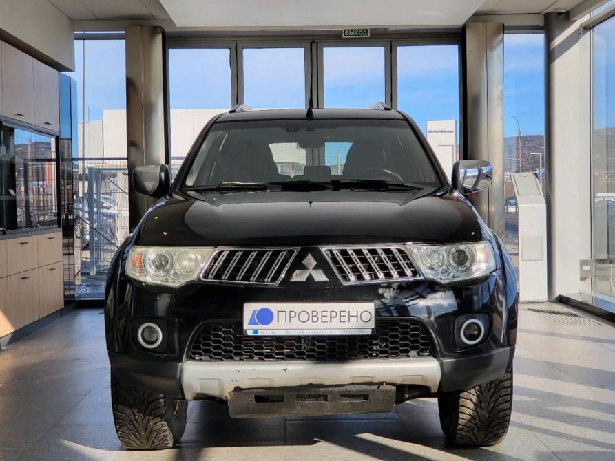 Mitsubishi Pajero Sport II Мурманск  - изображение 2