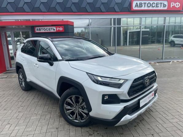 Toyota RAV4 V (XA50) с пробегом 2024 года, цена 4 199 900 рублей, 98 км, внедорожник, Автокод Объявления