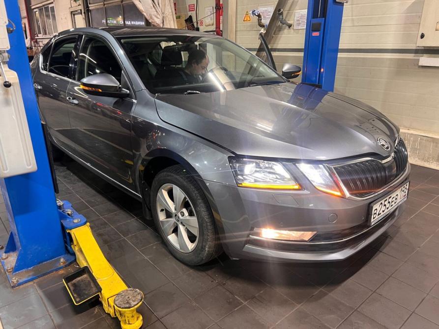 Skoda Octavia III (A7) Рестайлинг Санкт-Петербург  - изображение 2