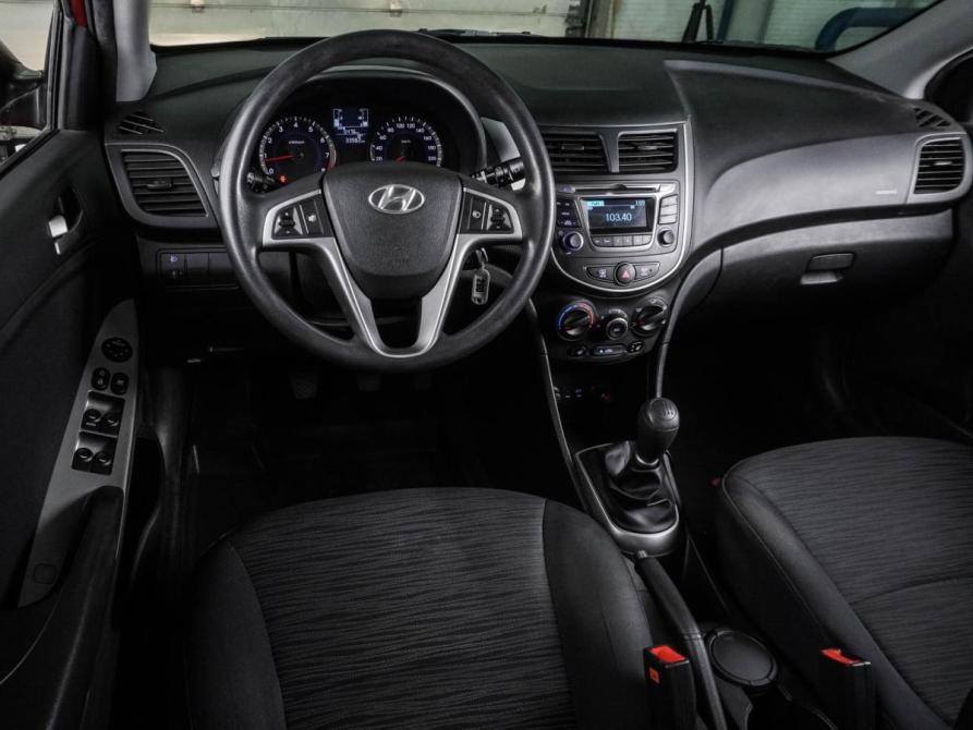 Hyundai Solaris I Рестайлинг Воронеж  - изображение 6