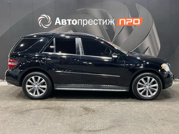 Mercedes-Benz M-Класс II (W164) с пробегом 2007 года, цена 1 530 000 рублей, 189000 км, внедорожник, Автокод Объявления