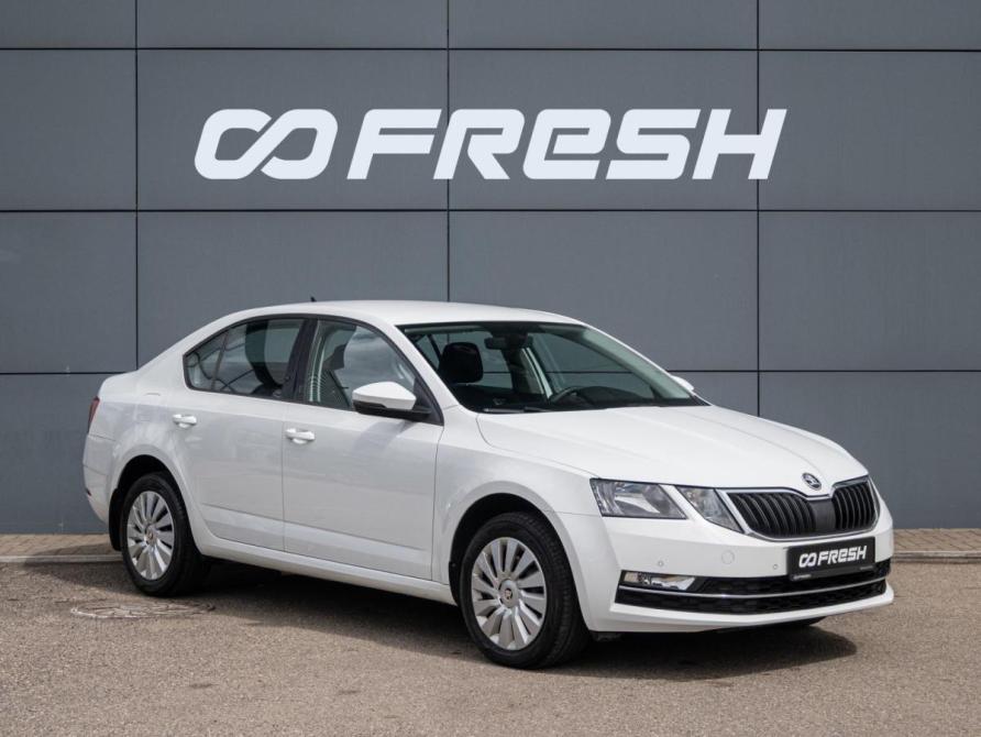 Skoda Octavia III (A7) Рестайлинг Краснодар  - изображение 1