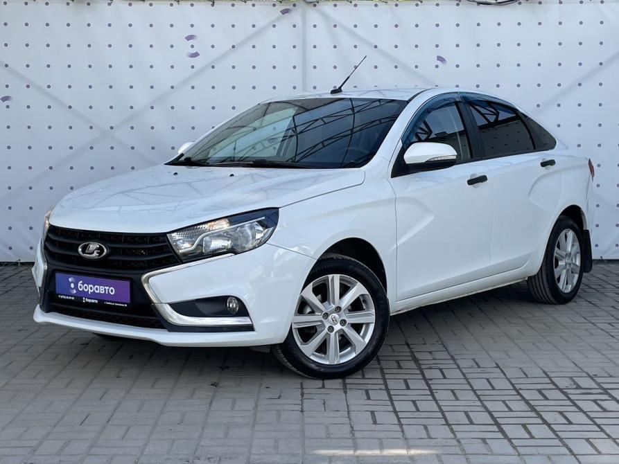 Lada (ВАЗ) Vesta I Тамбов  - изображение 1