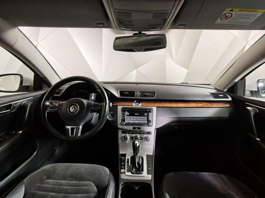Volkswagen Passat B7 Москва  - изображение 13